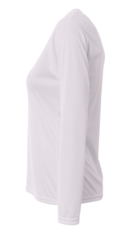 A4  Sprint Long Sleeve Tee-3