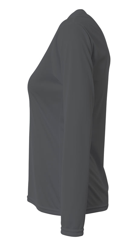 A4  Sprint Long Sleeve Tee-3