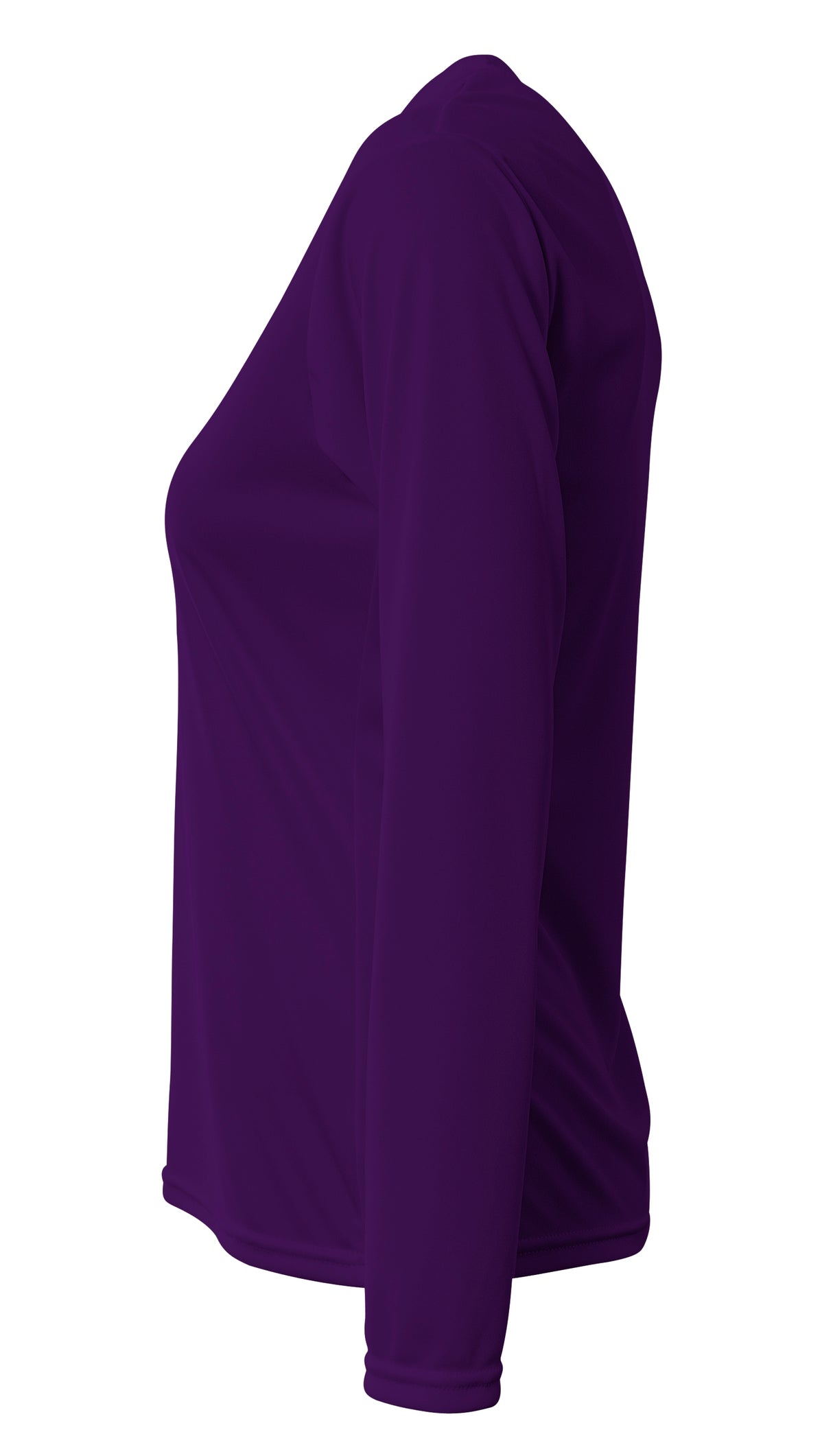 A4  Sprint Long Sleeve Tee-3