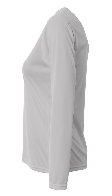 A4  Sprint Long Sleeve Tee-3