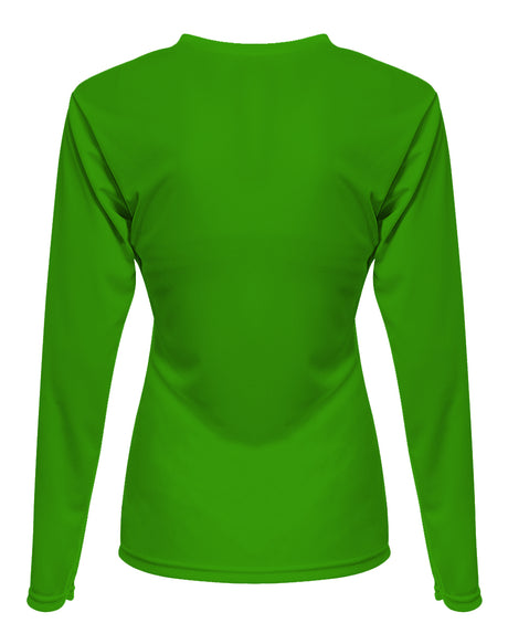 A4  Sprint Long Sleeve Tee-2