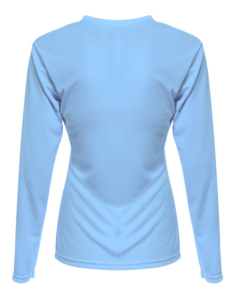 A4  Sprint Long Sleeve Tee-2