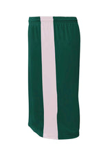 A4 Men's Reversible Moisture Management 10" Short-3
