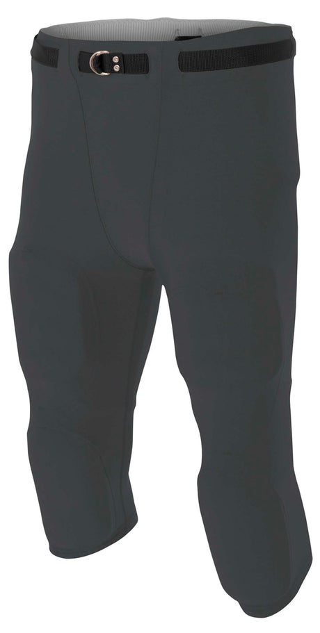 A4 Men's Flyless Football Pant-1