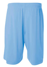 A4 Men's Reversible Moisture Management 10" Short-2