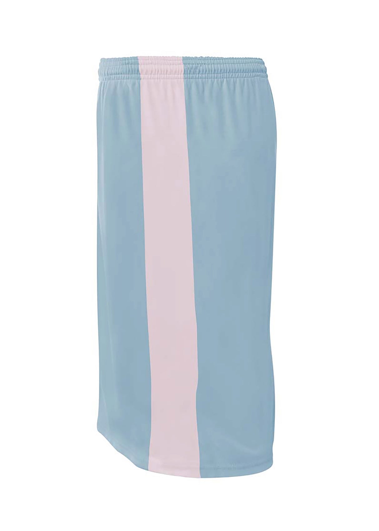 A4 Men's Reversible Moisture Management 10" Short-3