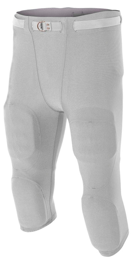 A4 Men's Flyless Football Pant-1