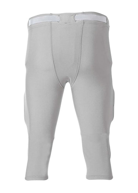A4 Men's Flyless Football Pant-2