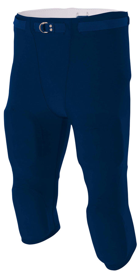 A4 Men's Flyless Football Pant-1