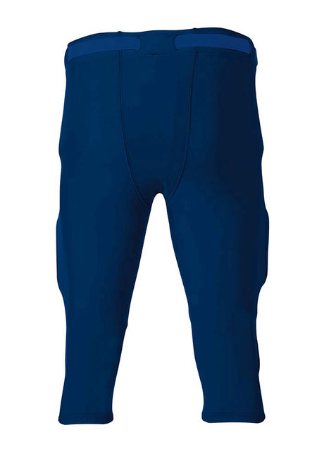 A4 Men's Flyless Football Pant-2
