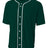 A4 Men's Short Sleeve Full Button Baseball Jersey-1