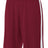 A4 Men's Reversible Moisture Management 10" Short-1