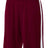 A4 Men's Reversible Moisture Management 10" Short-1