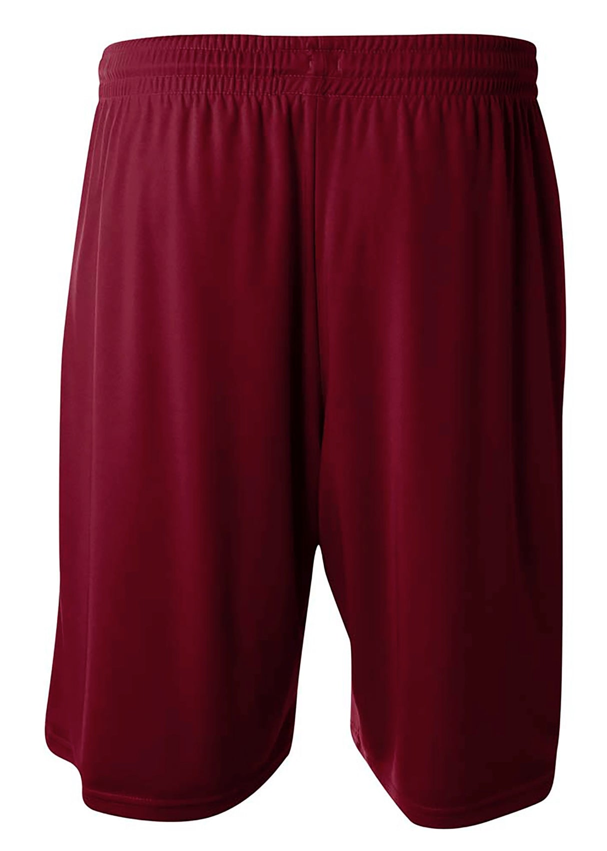 A4 Men's Reversible Moisture Management 10" Short-2