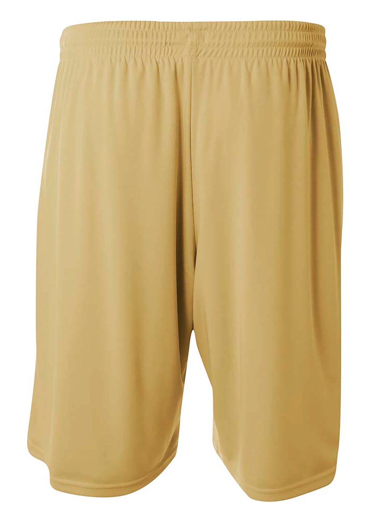 A4 Men's Reversible Moisture Management 10" Short-2