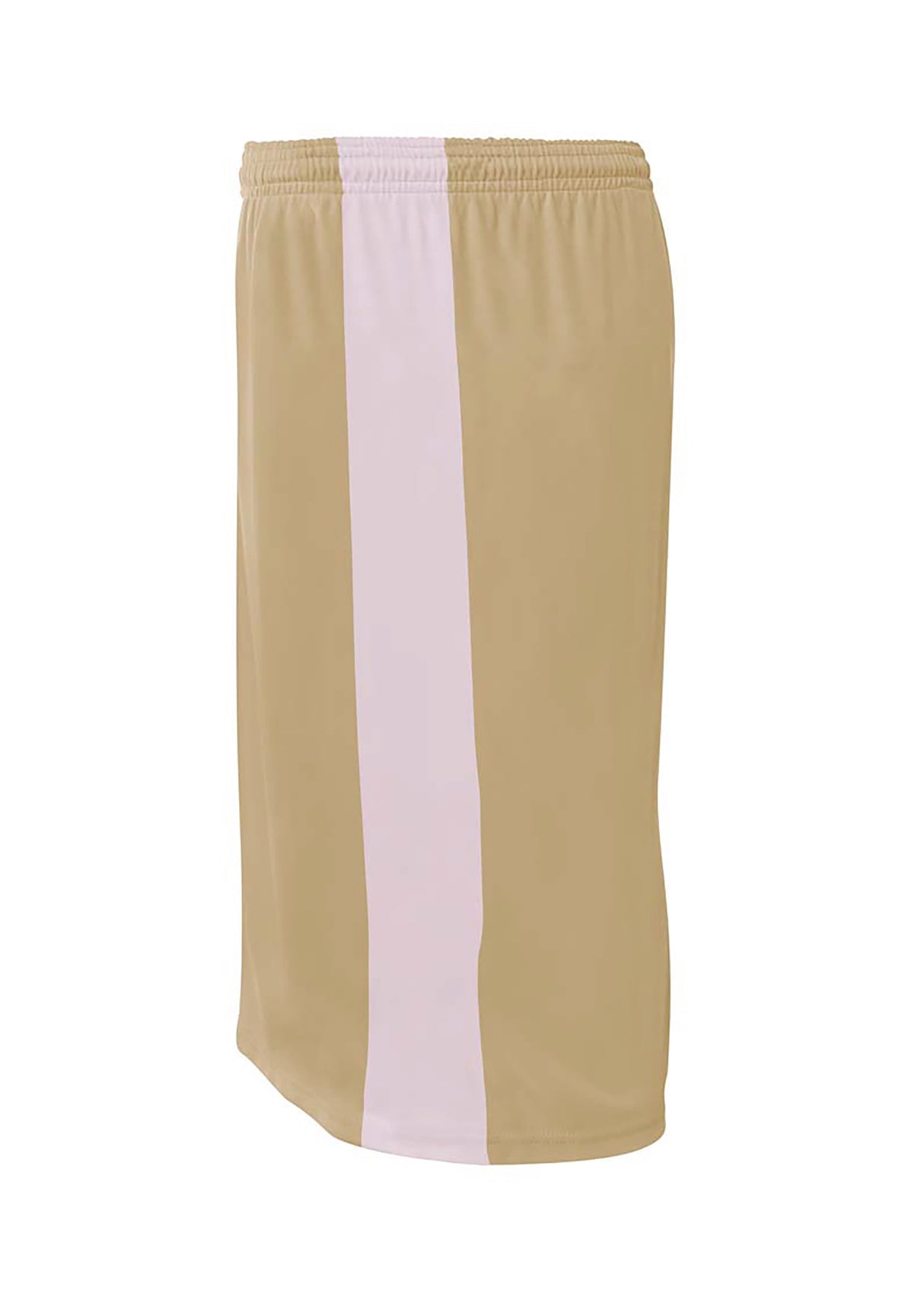 A4 Men's Reversible Moisture Management 10" Short-3