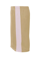 A4 Men's Reversible Moisture Management 10" Short-3