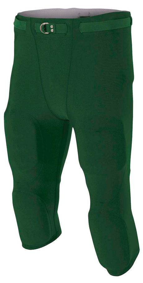 A4 Men's Flyless Football Pant-1