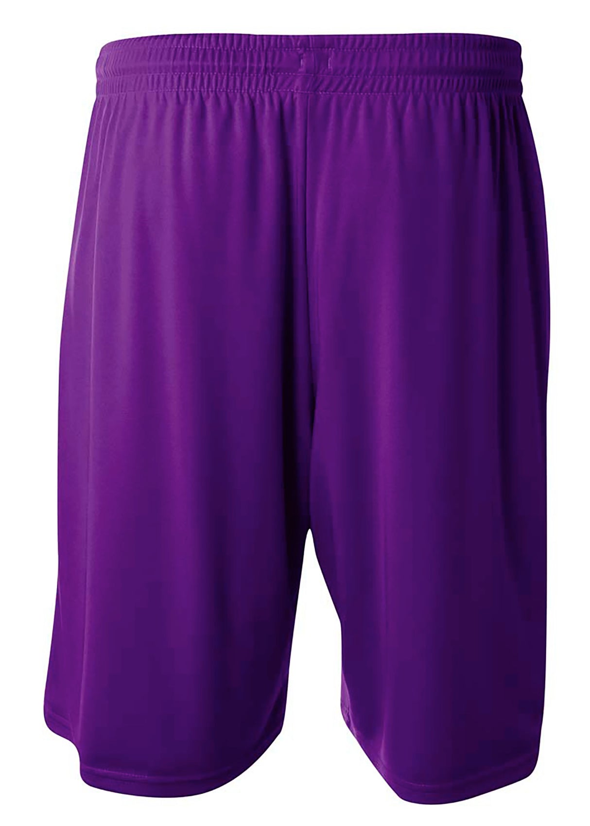 A4 Men's Reversible Moisture Management 10" Short-2