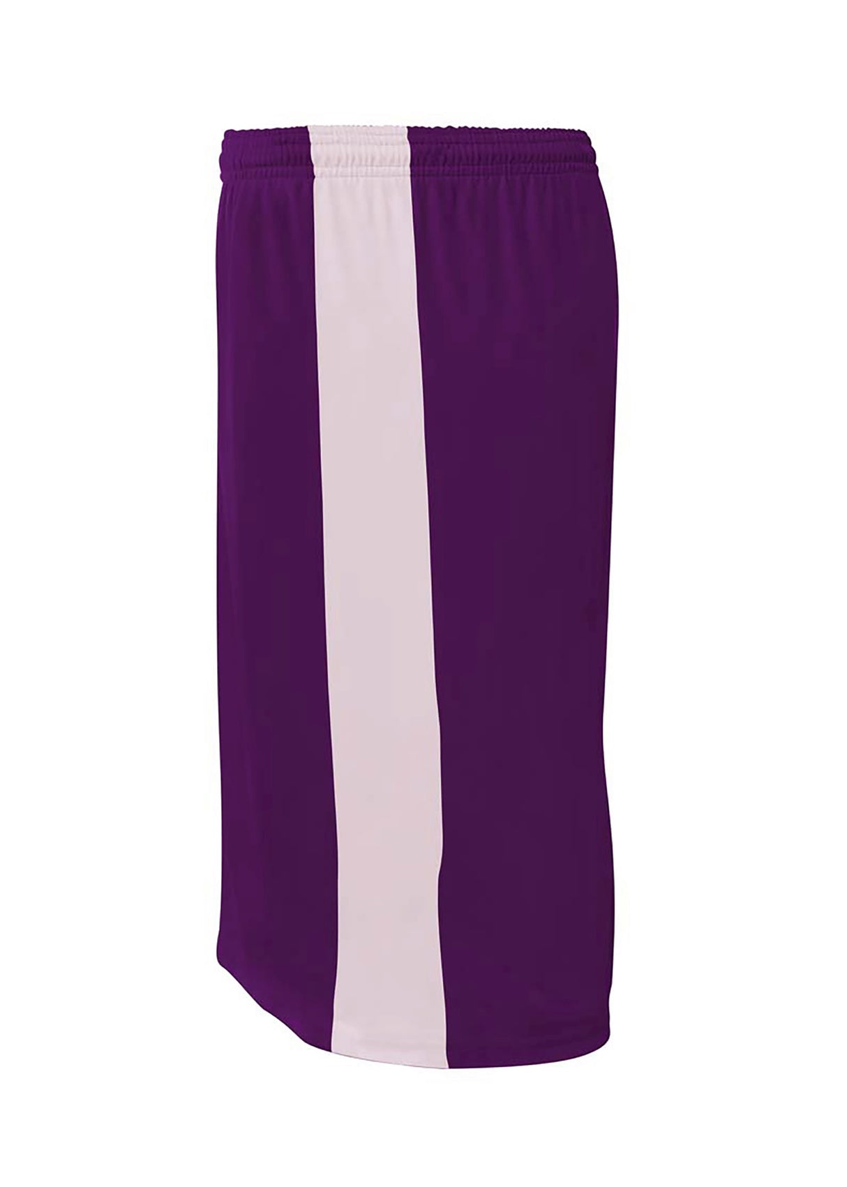 A4 Men's Reversible Moisture Management 10" Short-3