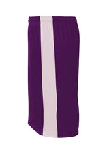 A4 Men's Reversible Moisture Management 10" Short-3