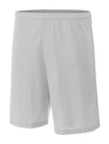 A4 Men's Lined Micromesh Short-1