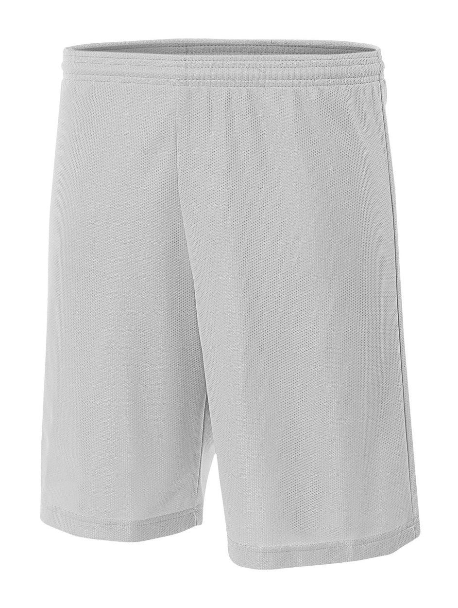 A4 Men's Lined Micromesh Short-1