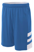 A4 Men's Reversible Speedway Short-1