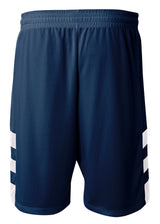 A4 Men's Reversible Speedway Short-2