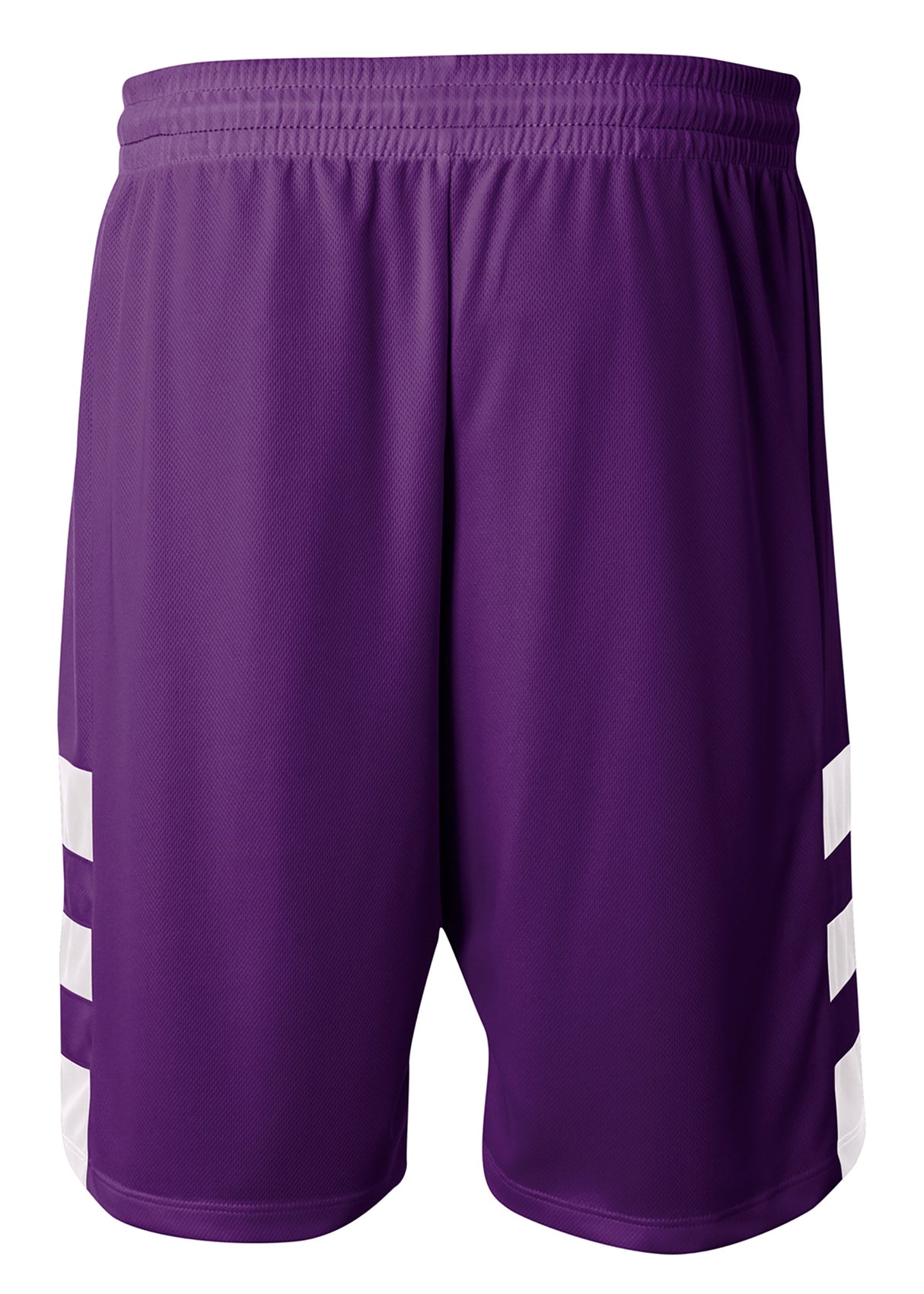 A4 Men's Reversible Speedway Short-2