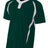 A4 Men's 2-Button Color Block Henley-1