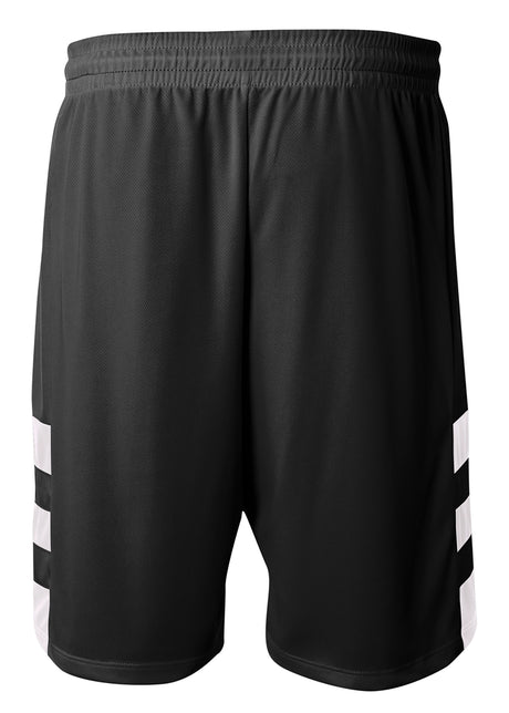 A4 Men's Reversible Speedway Short-2