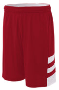 A4 Men's Reversible Speedway Short-1