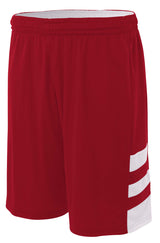 A4 Men's Reversible Speedway Short-1