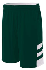 A4 Men's Reversible Speedway Short-1