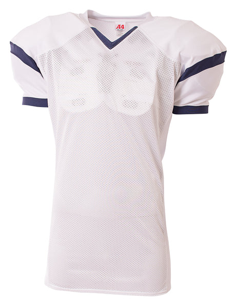 A4 Men's Rollout Football Jersey-1