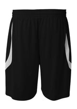 A4 Men's Double Double Short-2
