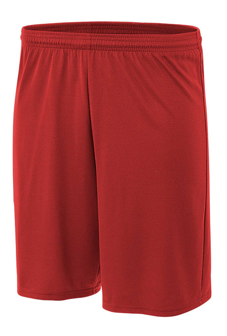 A4 Men's Power Mesh Practice Short-1