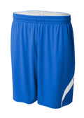 A4 Men's Double Double Short-1