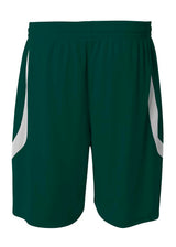 A4 Men's Double Double Short-2