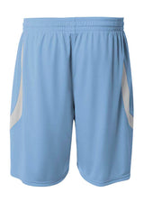 A4 Men's Double Double Short-2