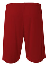 A4 Men's Power Mesh Practice Short-2
