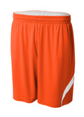 A4 Men's Double Double Short-1
