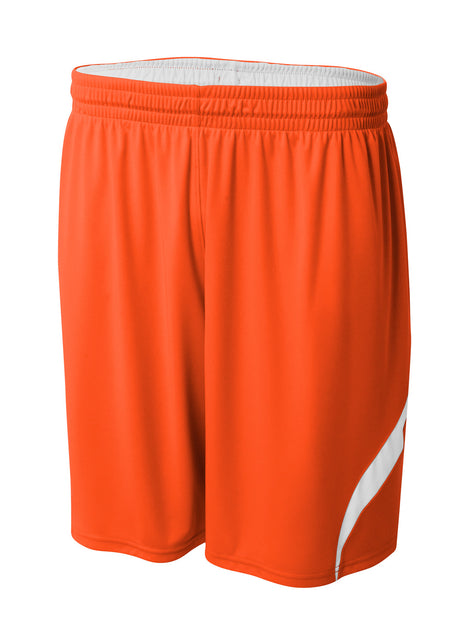 A4 Men's Double Double Short-1