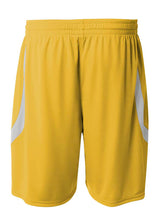 A4 Men's Double Double Short-2