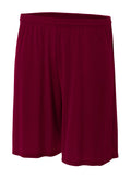 A4 Men's Cooling Performance Short-1