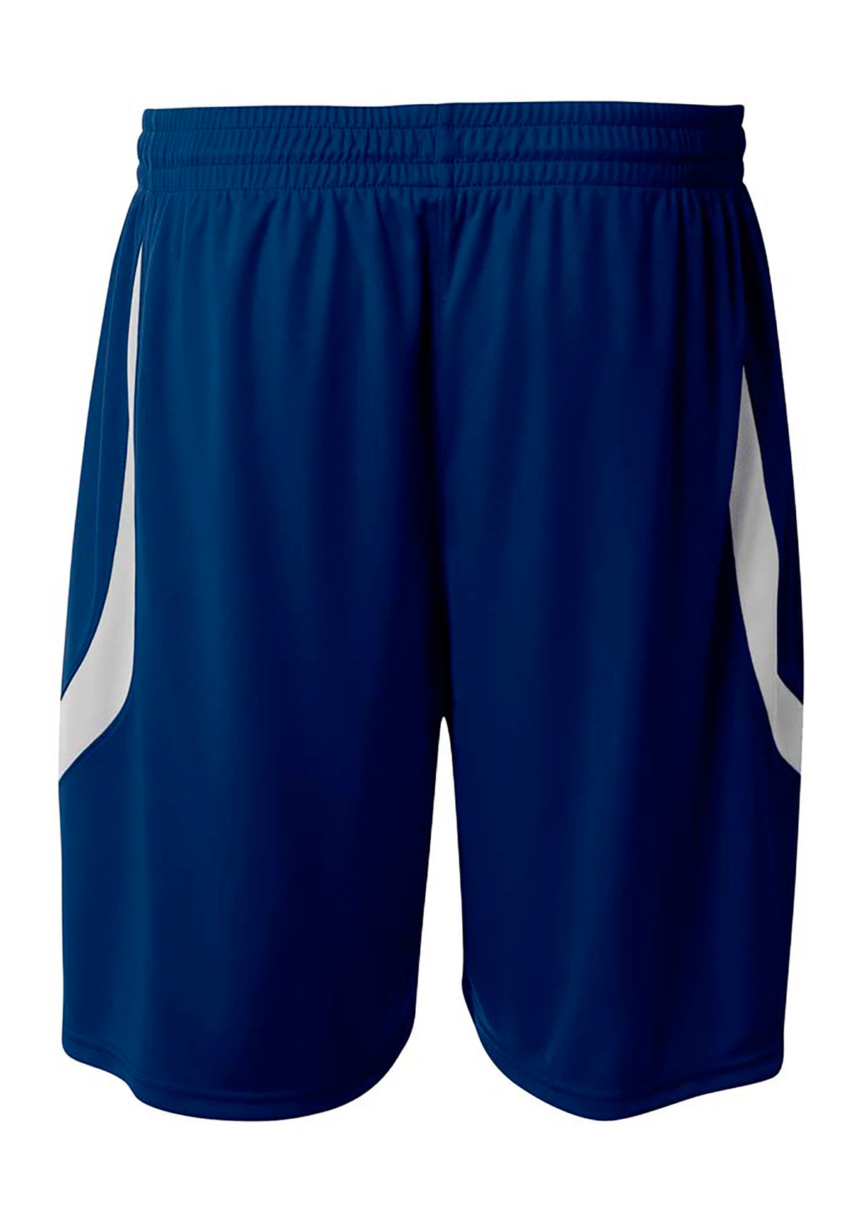 A4 Men's Double Double Short-2