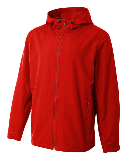 A4 Men's Full Zip Force Windbreaker Jacket-1