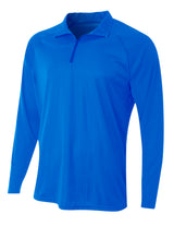 A4 Men's Daily 1/4 Zip-1