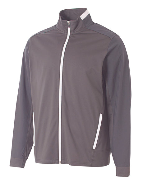 A4 Men's League Full Zip Jacket-1